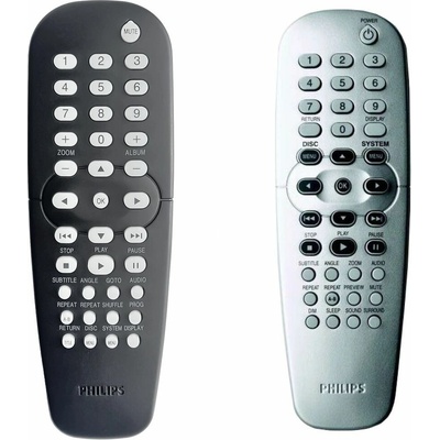 Dálkový ovladač Philips DVP5500S, DVP5505S, DVP5900, DVP720SA, DVP8000