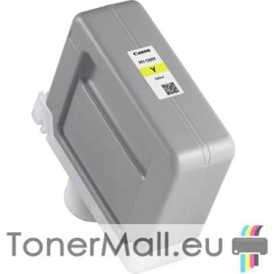 Canon Мастилена касета CANON PFI-1300 Yellow