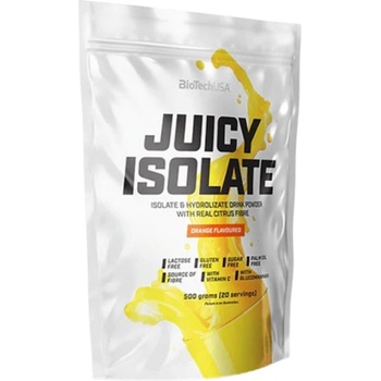 BioTechUSA Juicy Isolate 500 g