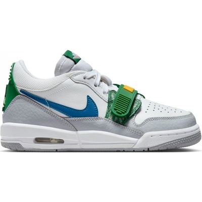 Air Jordan Jordan Legacy 312 Low Big Kids' Shoes White/Blue – Zboží Dáma