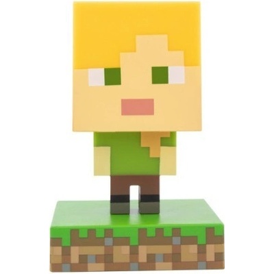 Icon Light Minecraft - Alex |