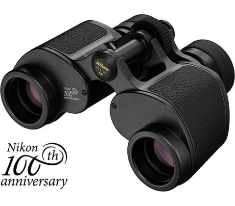 Nikon 8x30 E II CF WF