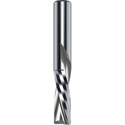 IGM 192 Drážkovacia špirálová fréza negatívna HWM Z2 - D4x15 L60 S=6 F192-04061