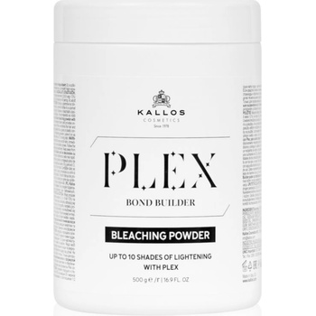 Kallos Plex Bleaching Powder изсветляваща пудра за кичури 500 гр