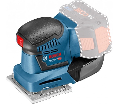 Bosch GSS 18 V-10 Professional 0.601.9D0.200