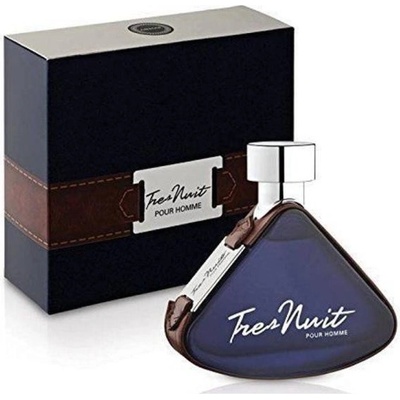 Armaf Tres Nuit Pour Homme parfum pánsky 5 ml vzorka