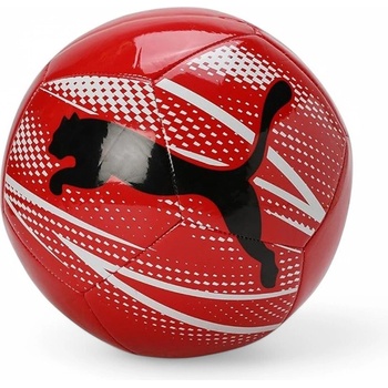 PUMA Attacanto Graphic Soccer Ball Red/Black