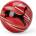 PUMA Attacanto Graphic Soccer Ball Red/Black