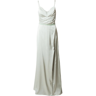 Unique Вечерна рокля сиво, размер 34