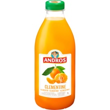 Andros 100% Džus z klementinek 1 l