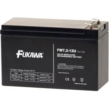 FUKAWA FW 7,2-12 F2U 12V 7,2Ah