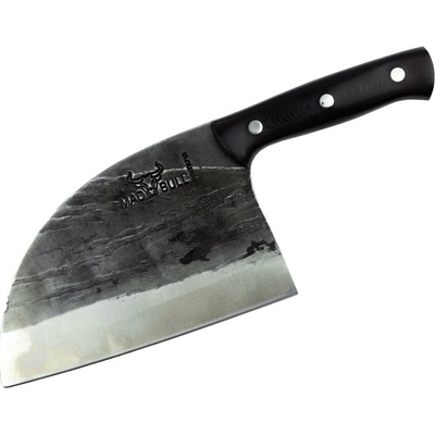 Samura Mad Bull srbský kuchynský nôž 18 cm SMB-0040B