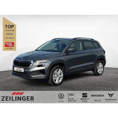 Skoda Karoq TDI Selection DSG 110 kW