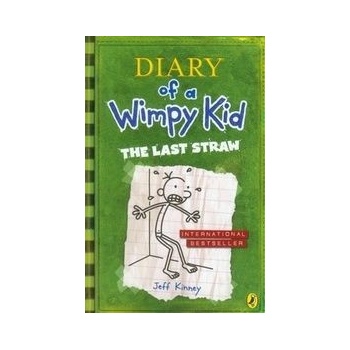 Diary of a Wimpy Kid: The Last Straw - Jeff Kinney