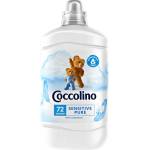 Coccolino Delicato омекотител 76 пранета 1.750 литра