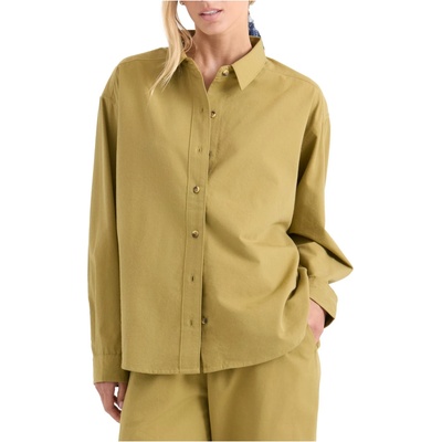 Roark Дамска риза с копчета Roark Women's Costa Shirt - Dusty Olive (133-1394-0114)