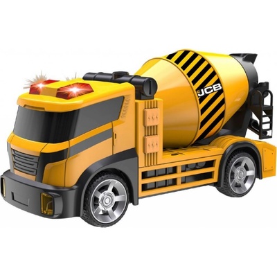 Halsall JCB Stavebný domiešavač JCB malý