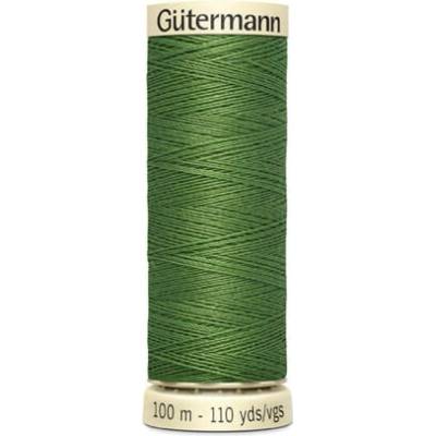 Nit PES Gütermann 100 (100m) - univerzální barva 919 - zelená