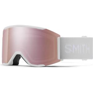 SMITH Ски маска Smith Squad Mag ChromaPop Mirror S2 + S1 Ski goggles - White Vapor / CP ED Rose Gold M. + Storm Rose Flash - размер M/L (417-5387-1311)
