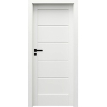 Porta doors Verte Home plné bílé 80 P SCWHG00P08DBI0CZ3KA000