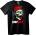 NOONEBRAND Тениска Skull на Limp Bizkit - 7XL, White