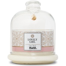 We Love Candles Lovely Girl 500 g