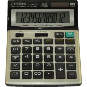 Kenko CT 912 Solar малък Калкулатори