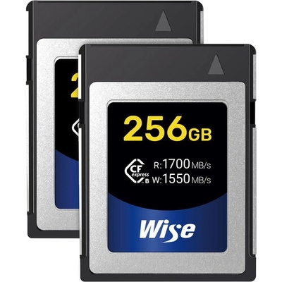 Wise CFexpress Typ B 256 GB (2-pack) (WI-KCX-B256)