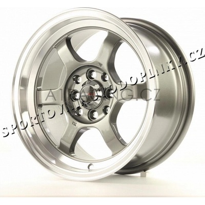 Japan Racing JR12 7,5x15 4x100/114,3 ET26 gunmetal