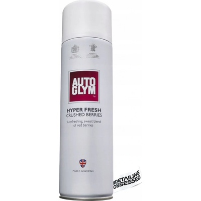 Autoglym Hyper Fresh Crushed Berries 450 ml