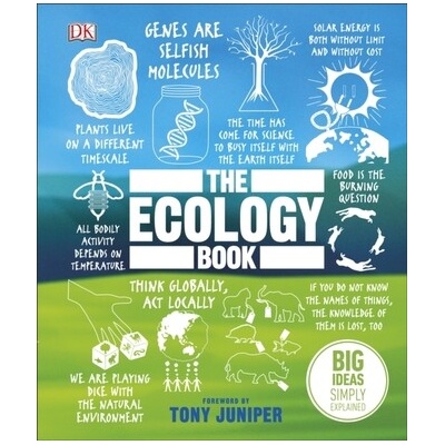 The Ecology Book - Dorling Kindersley