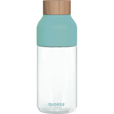 Quokka Plastová Ice Turquoise 570 ml