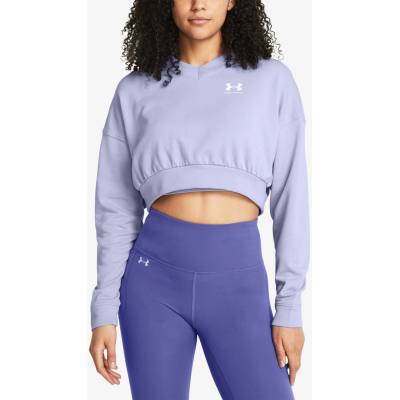 Under Armour UA Rival Terry OS Crop Crw Sweatshirt Under Armour | Lilav | ЖЕНИ | S