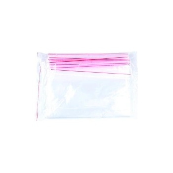 Office products Найлонов плик с цип 25х35см пакет 100 броя