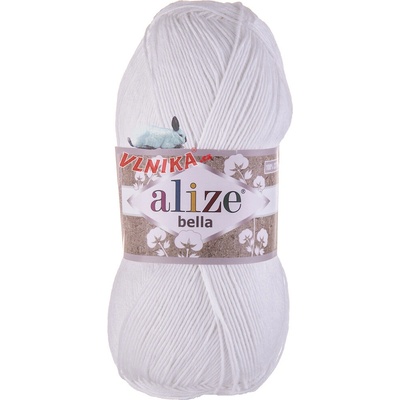 Alize Příze Bella 100 Varianta: 55