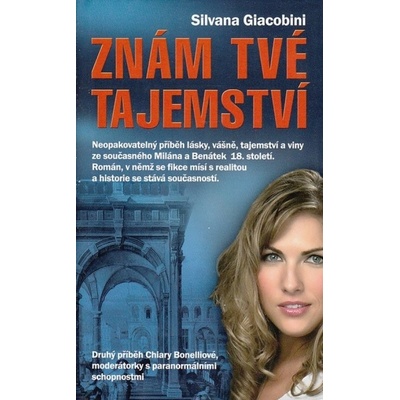 Znám tvé tajemství - Giacobini Silvana