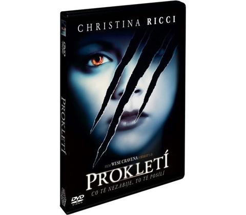 Prokletí DVD