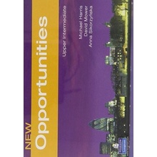 Opportunities new Upper intermediate CD - Michael Harris, David Mower