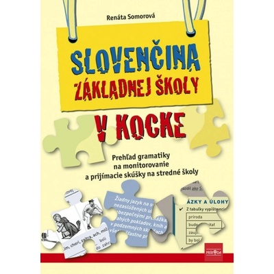 Slovenčina základnej školy v kocke