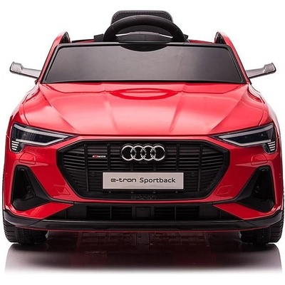 BABY MIX Elektrické autíčko BABYMIX AUDI Q4 e-tron Sportback red