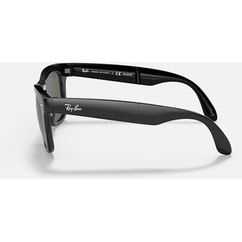 Image 1 of Ray-Ban Folding Wayfarer RB4105 601/58