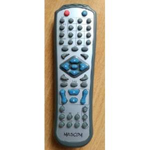 GENERAL MASCOM HTS MC4201 - съвместимо дистанционно управление на марката General (HTS MC4201) Дистанционно