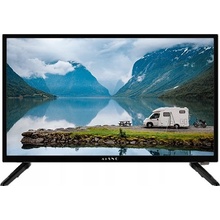 Kiano Slim TV 24" Travel DC12V