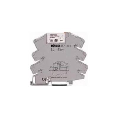 Wago Oddělovací relé JUMPFLEX 24V DC 10mA 1P (857-304)