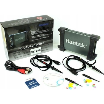 Hantek USB 6022BE 2x20MHz