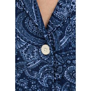 Lauren Ralph Lauren нощница дамска с памук (ILN32567)
