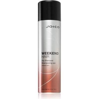 Joico Weekend сух шампоан за абсорбиране на излишния себум а освежаване на косата 155 гр