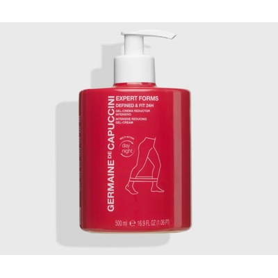 Germaine de Capuccini Expert Forms DEFINED & FIT 24H Vysoce redukční krém 500 ml – Zboží Dáma