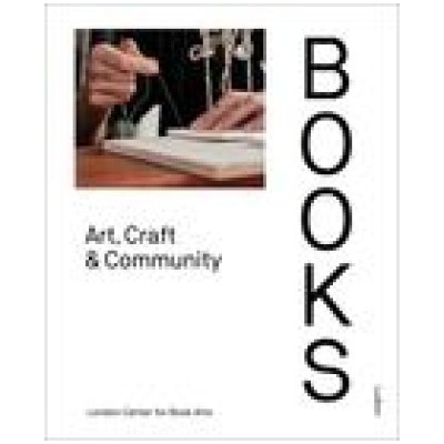 Books Art Craft & Community