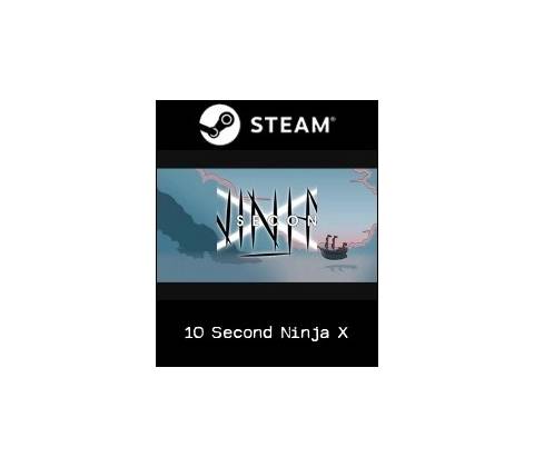 10 Second Ninja X